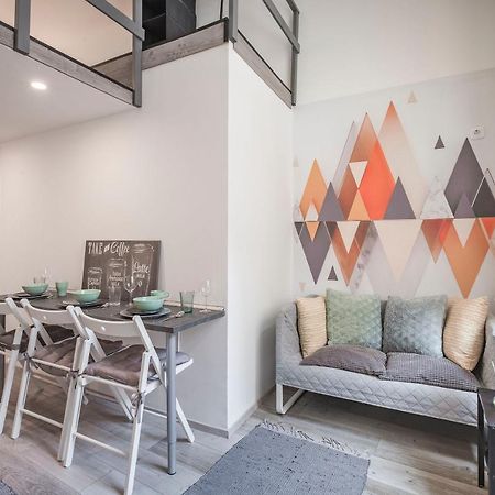 D'Crown Residences 부다페스트 외부 사진