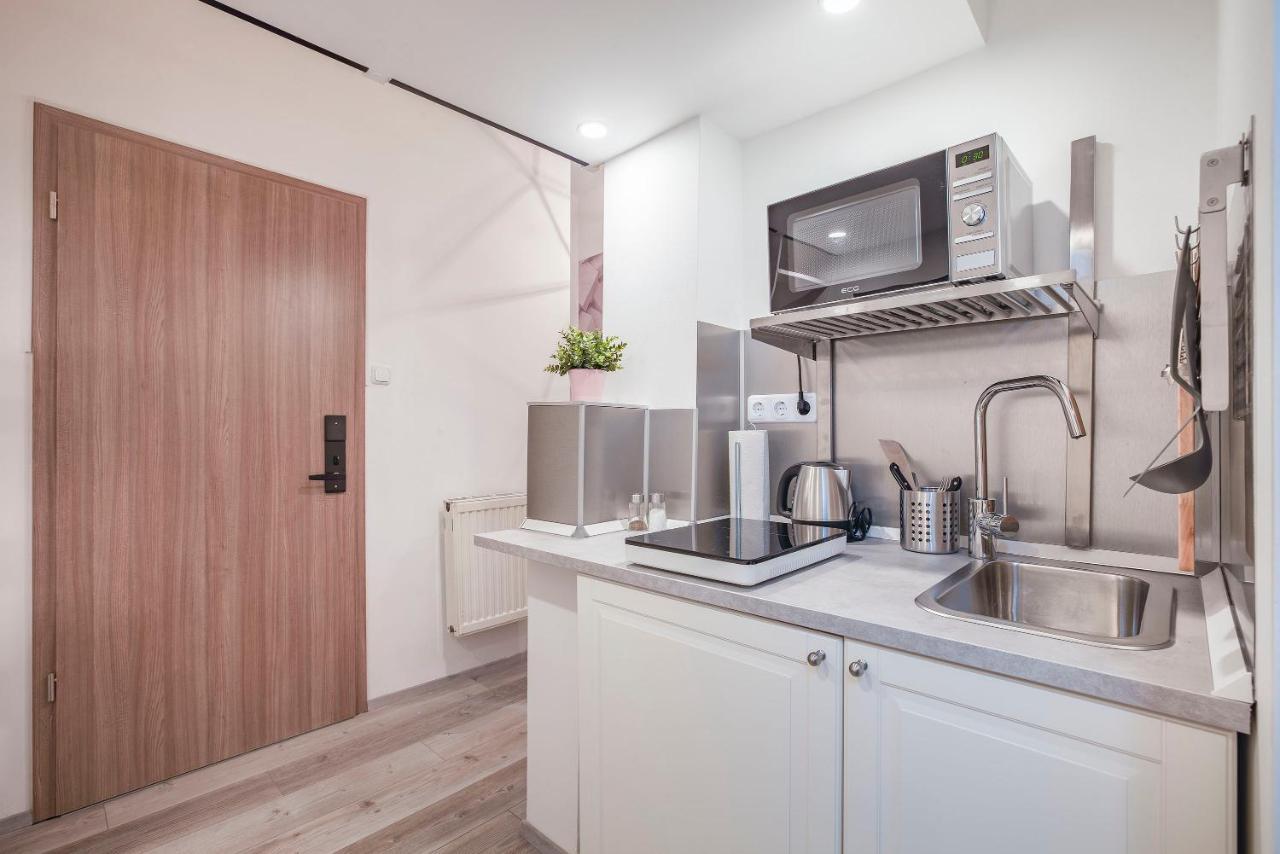 D'Crown Residences 부다페스트 외부 사진