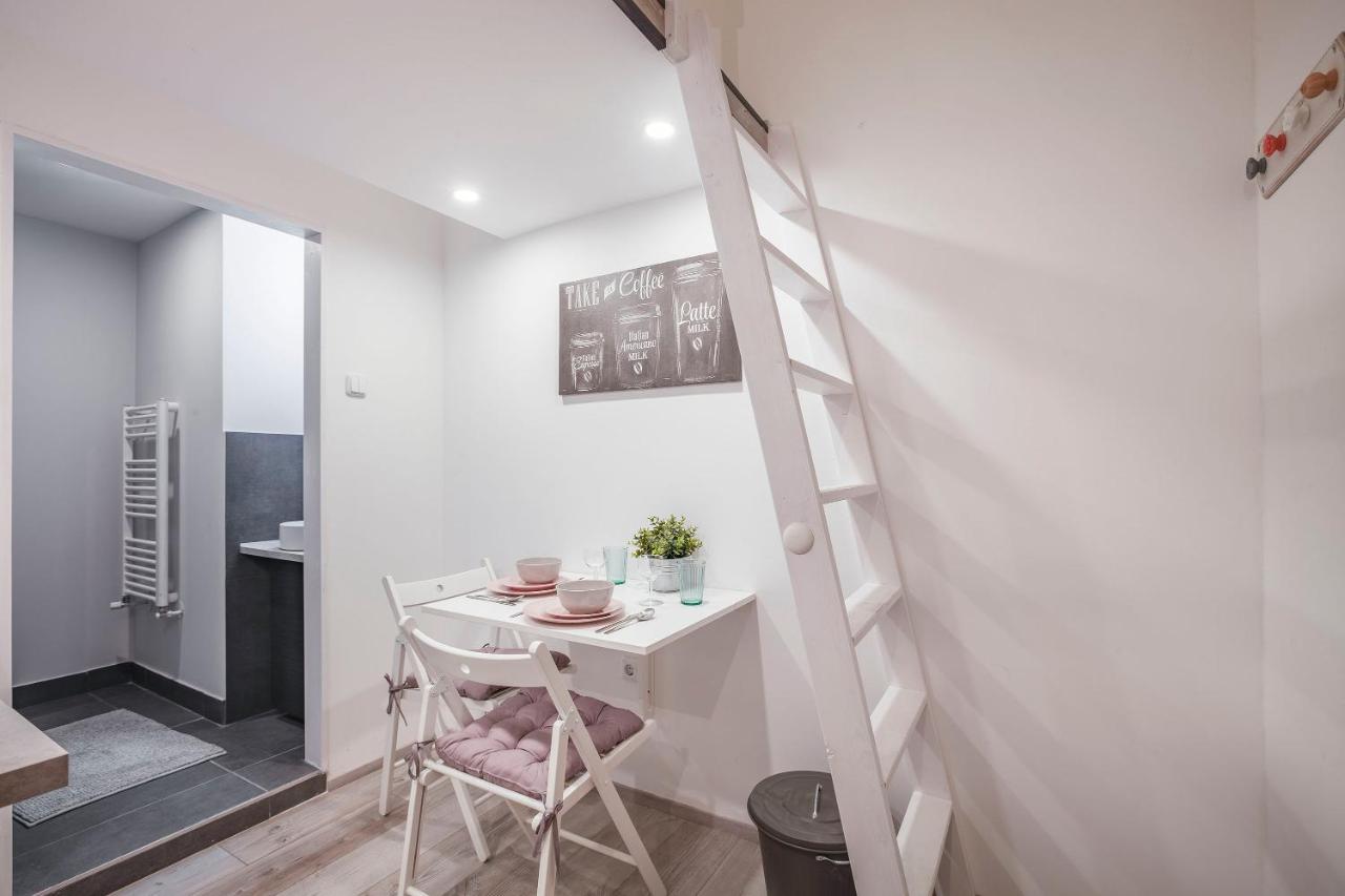 D'Crown Residences 부다페스트 외부 사진