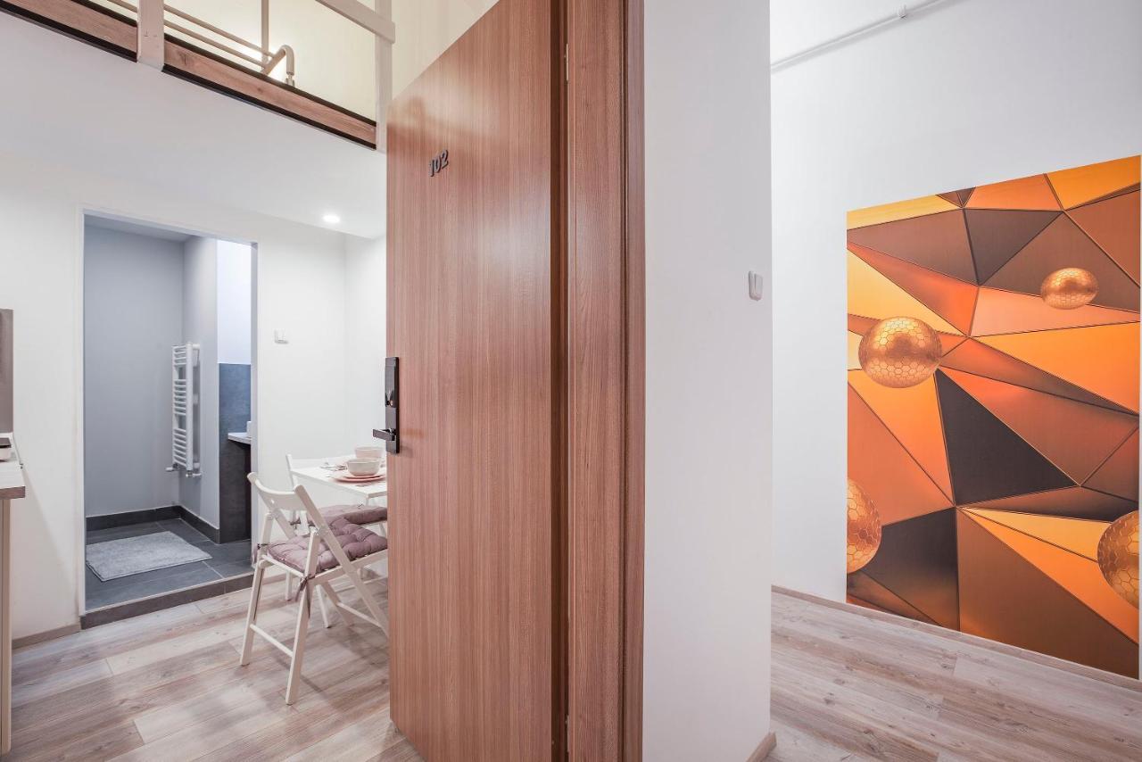 D'Crown Residences 부다페스트 외부 사진