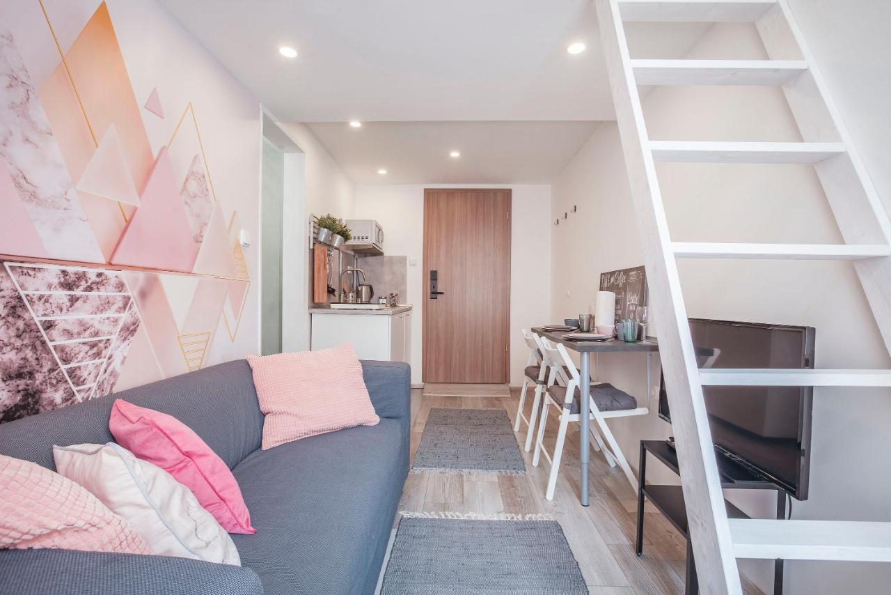D'Crown Residences 부다페스트 외부 사진