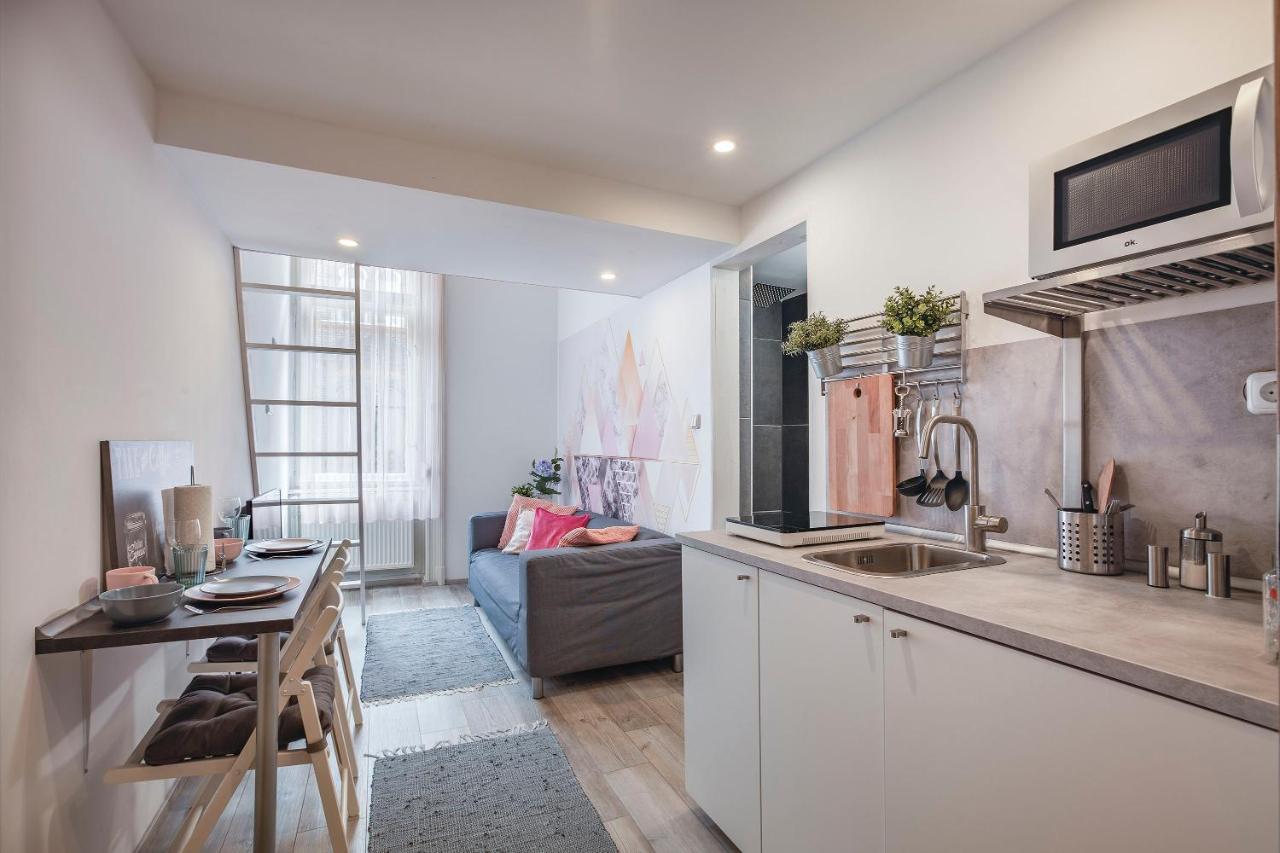 D'Crown Residences 부다페스트 외부 사진