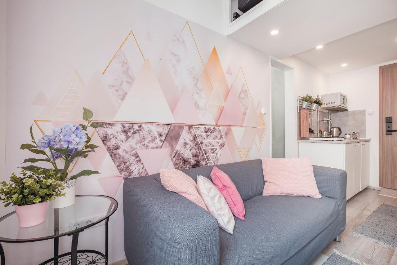 D'Crown Residences 부다페스트 외부 사진