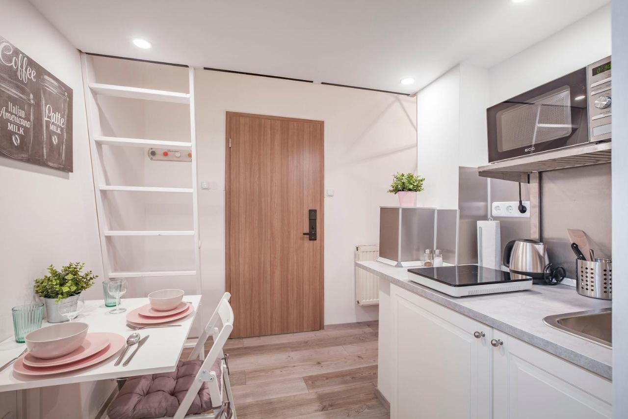 D'Crown Residences 부다페스트 외부 사진