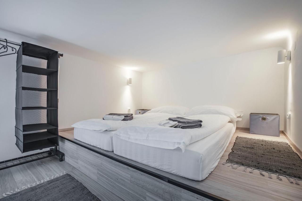 D'Crown Residences 부다페스트 외부 사진