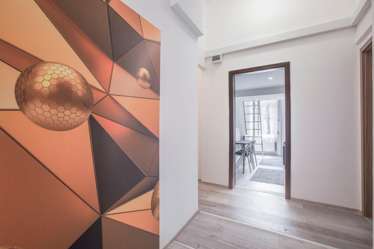 D'Crown Residences 부다페스트 외부 사진