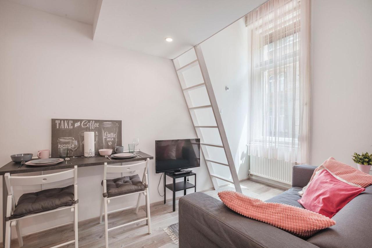 D'Crown Residences 부다페스트 외부 사진