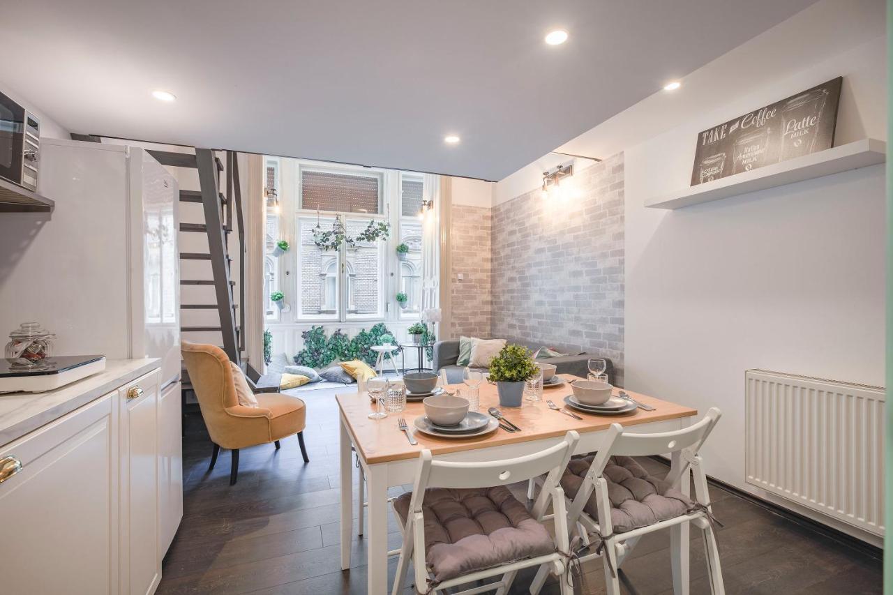 D'Crown Residences 부다페스트 외부 사진