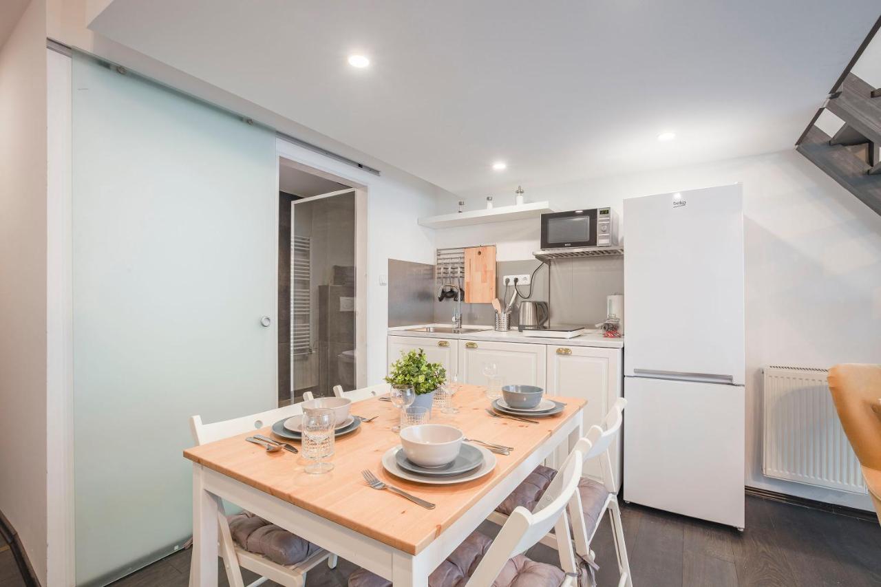 D'Crown Residences 부다페스트 외부 사진
