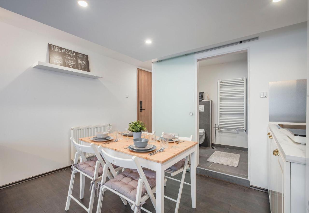 D'Crown Residences 부다페스트 외부 사진