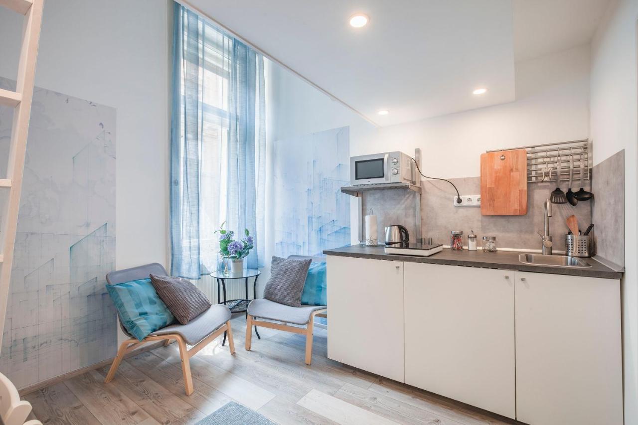 D'Crown Residences 부다페스트 외부 사진