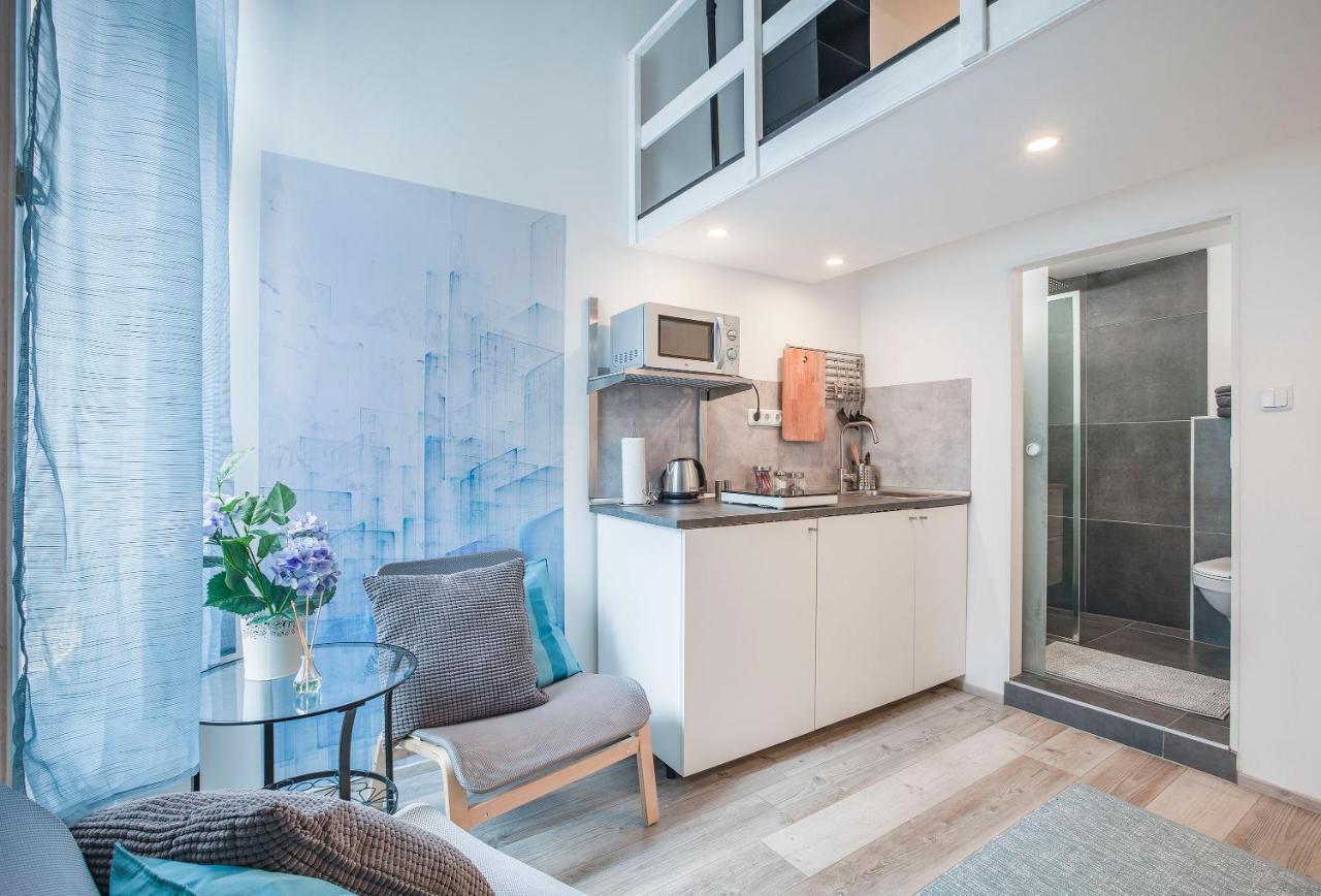 D'Crown Residences 부다페스트 외부 사진