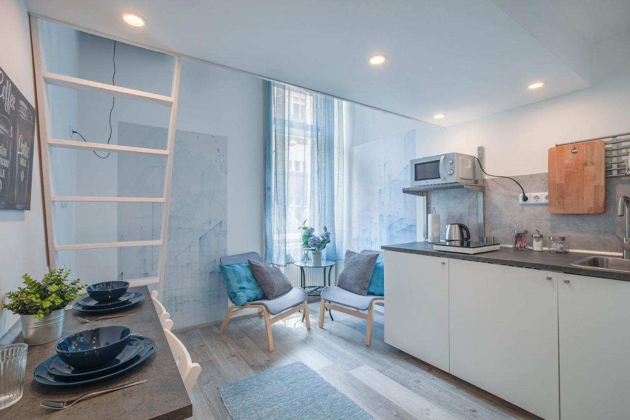 D'Crown Residences 부다페스트 외부 사진