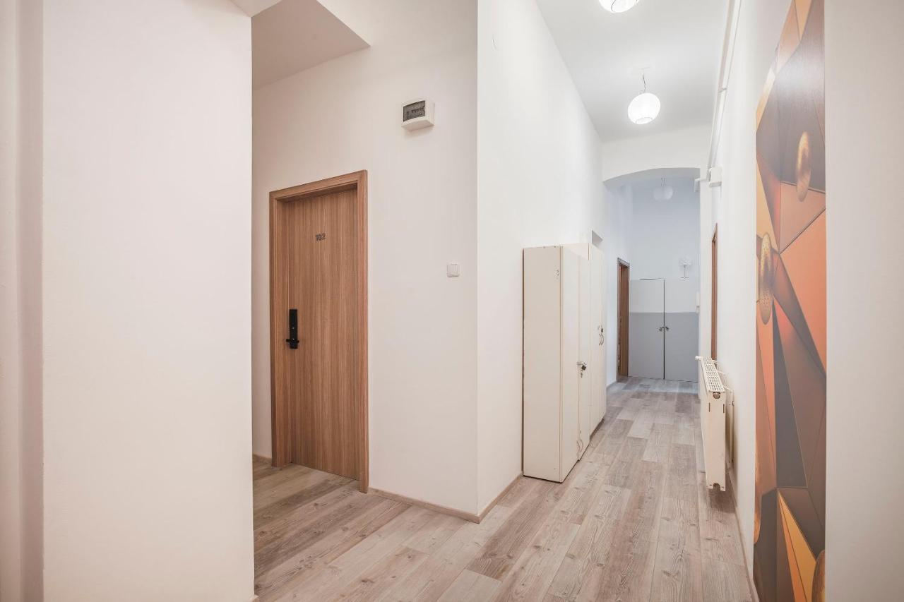 D'Crown Residences 부다페스트 외부 사진