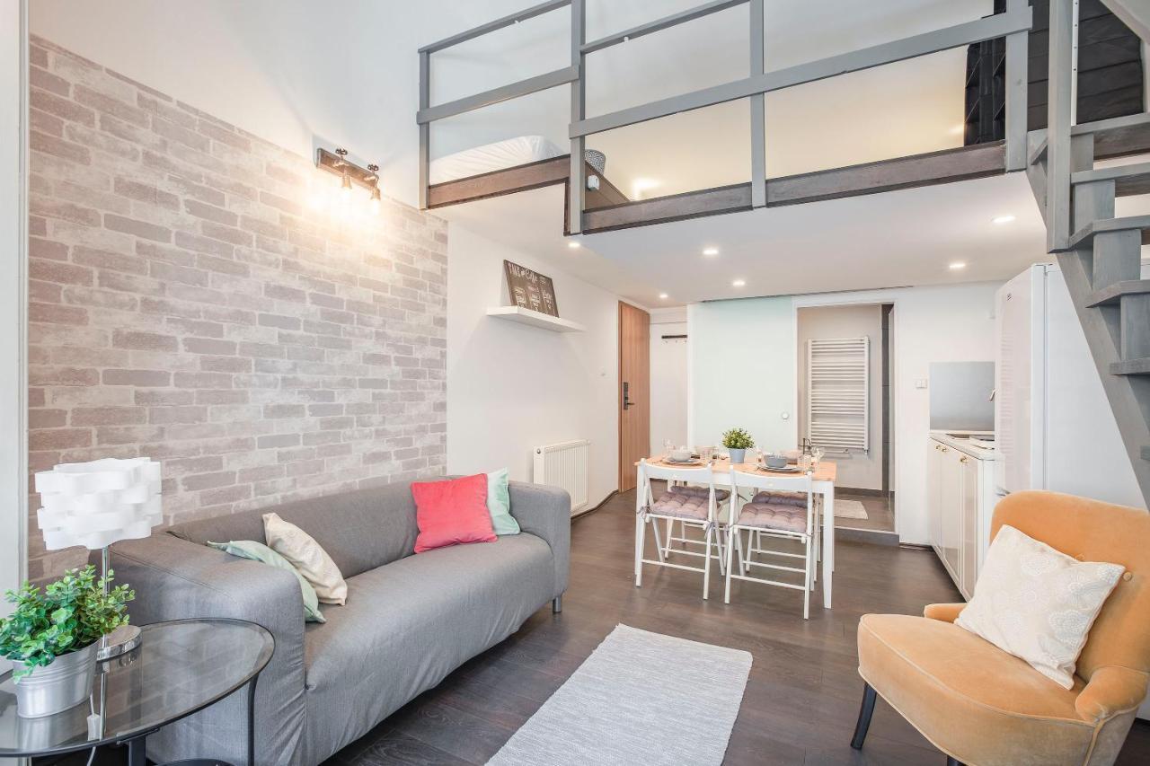 D'Crown Residences 부다페스트 외부 사진