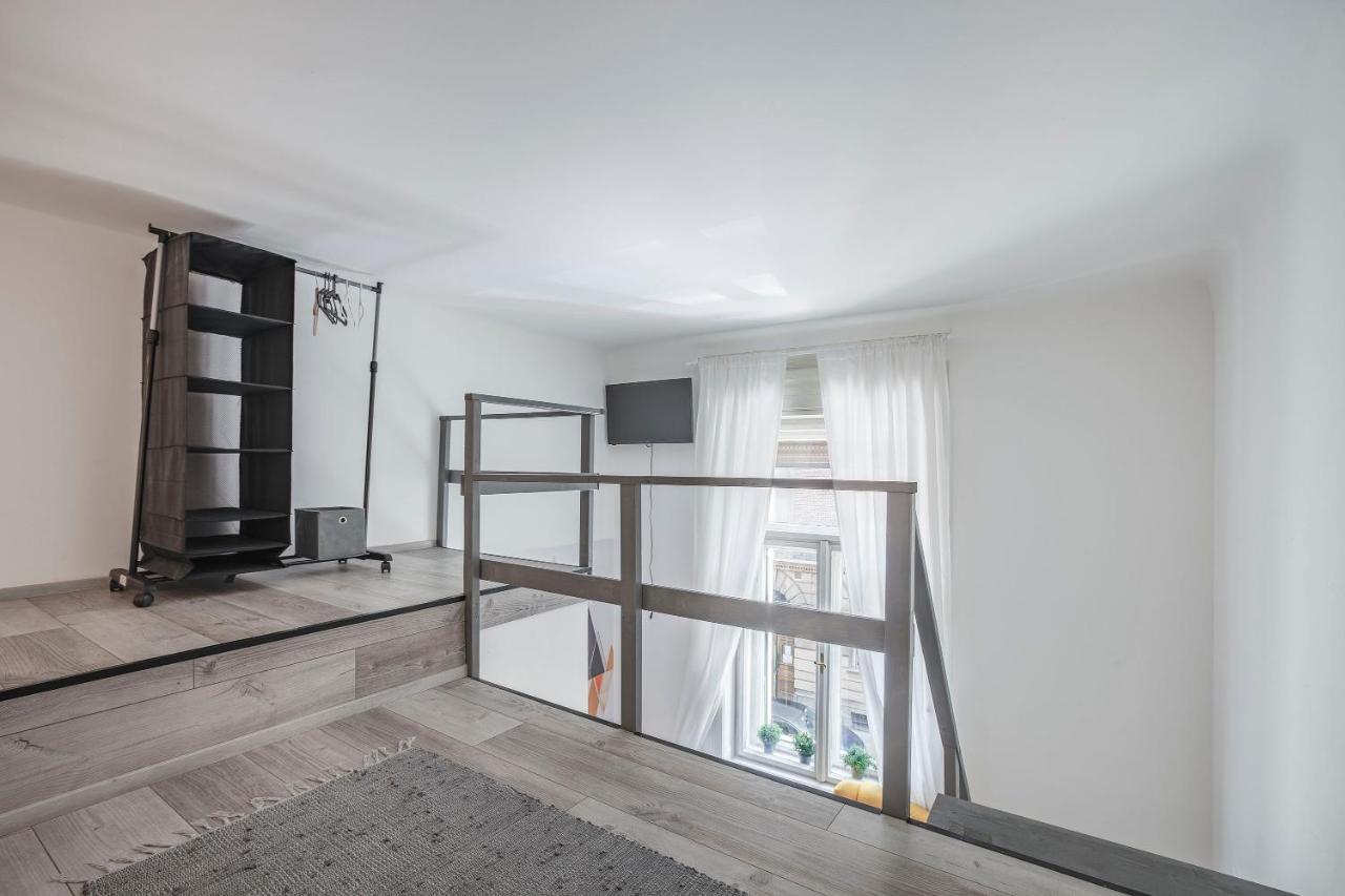 D'Crown Residences 부다페스트 외부 사진