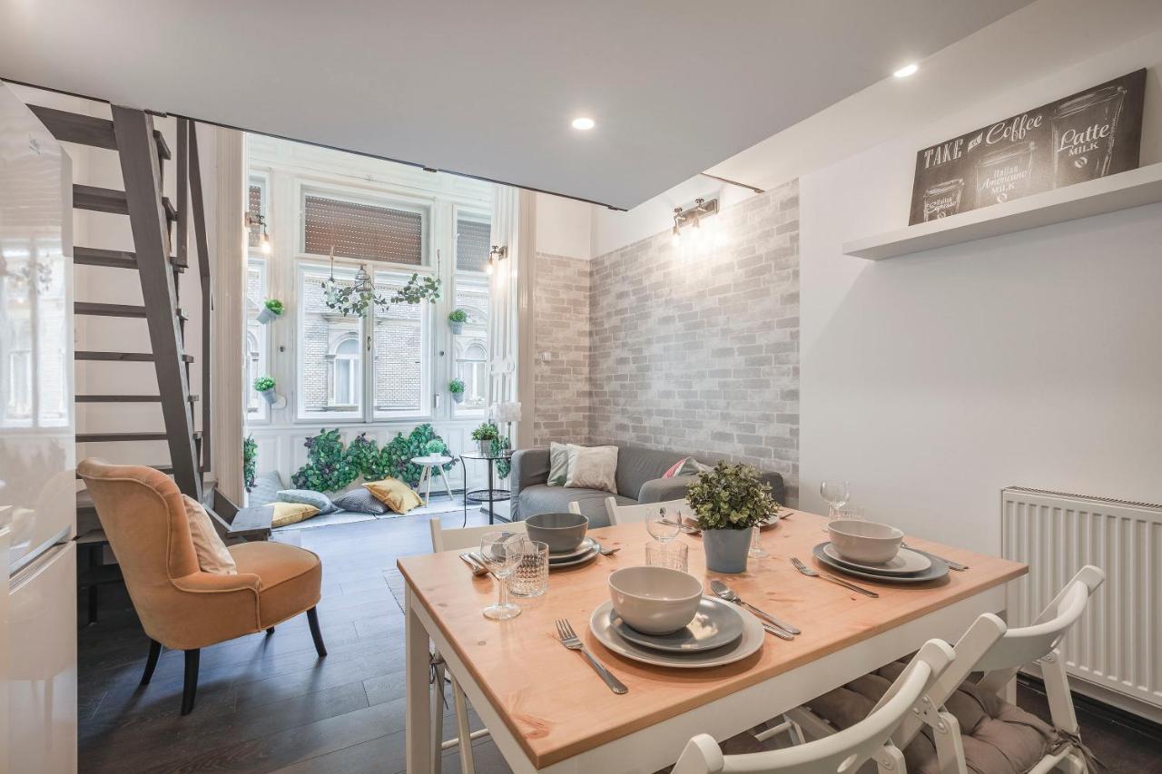 D'Crown Residences 부다페스트 외부 사진